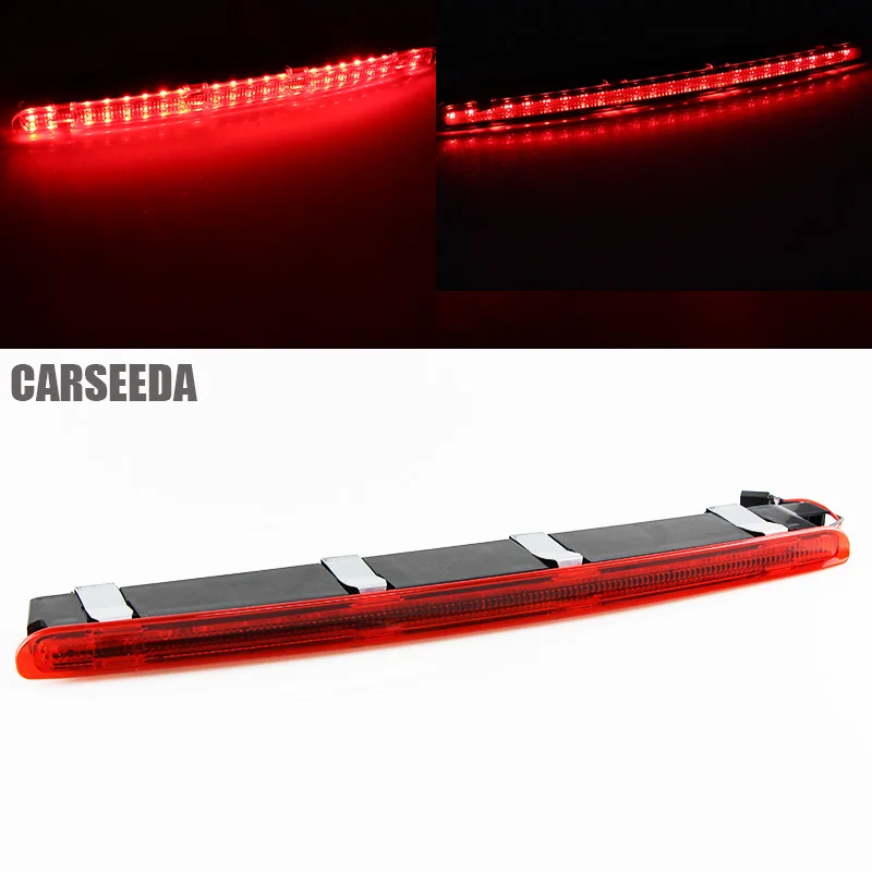 

LED Car Third Tail LED Brake Stop Light Rear Trunk Signal Lamp Assembly For Benz, C-Class, W203, Sedan, AMG models 2001-2007
