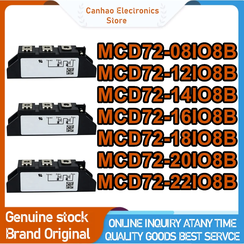 MCD72-08IO8B MCD72-12IO8B MCD72-14IO8B MCD72-16IO8B MCD72-18IO8B MCD72-20IO8B MCD72-22IO8B 100% New Original In Stock