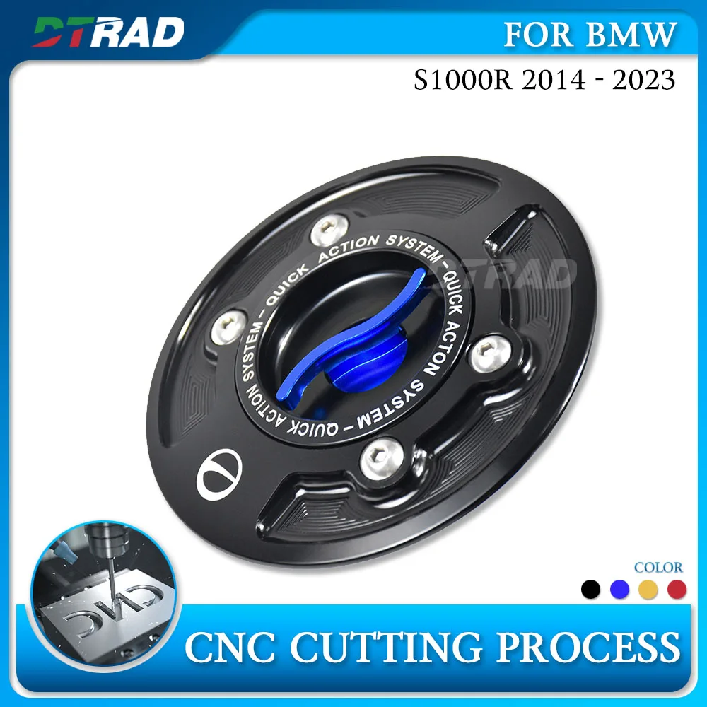 

Крышка для топливного бака BMW S1000R S1000 R 2014 - 2023 S 1000R