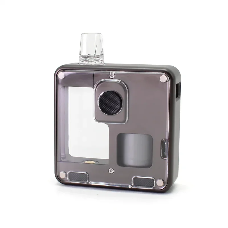 2023 SXK BANTAM Box V3 Mod Kit 5W-30W Built-in 18350 Battery 0.49 Inch OLED Zinc Alloy Material Vape E Cig Mods Vs BB Billet Box