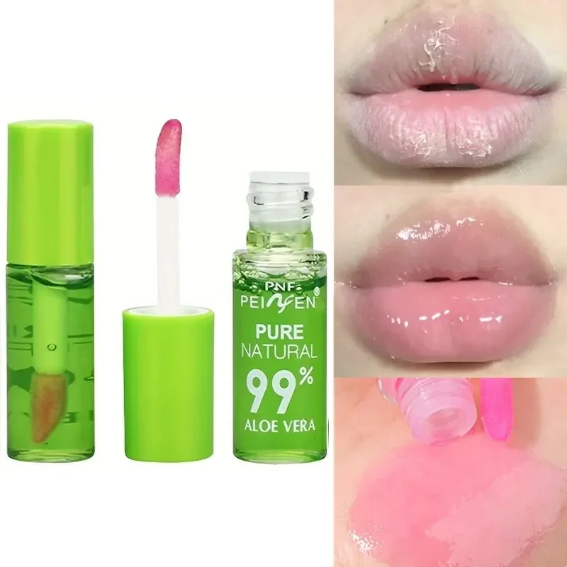 Gloss Color Mood Changing Lip Balm Moisturizing Long Lasting Nutritious Lips Care Liquid Lipstick Valentine's Day Gifts