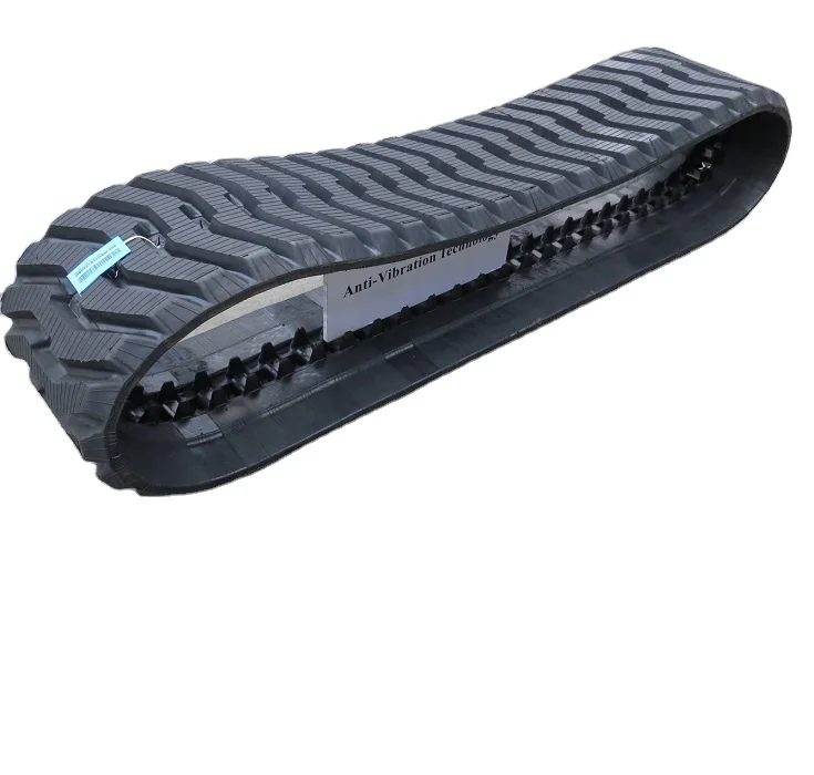 2025년형 농업용 콤바인 예비 부품 크롤러 쿠보타 고무 트랙