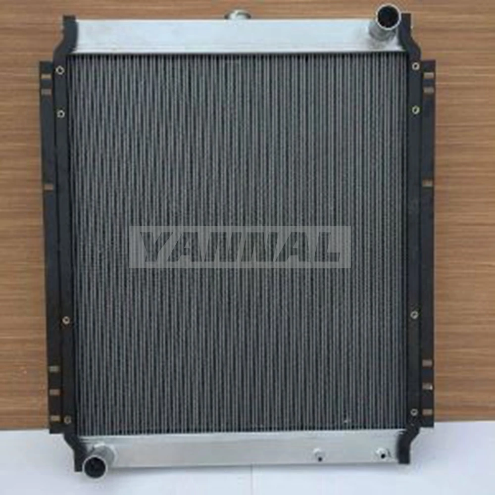 

High Quality Free Expedited Hydraulic Oil Cooler For Volvo EC210BLC Excavator Old Version