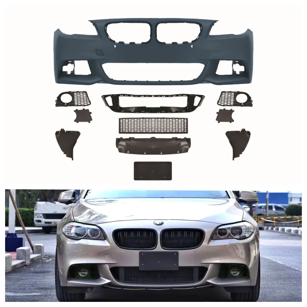 Brand New Crv Body …