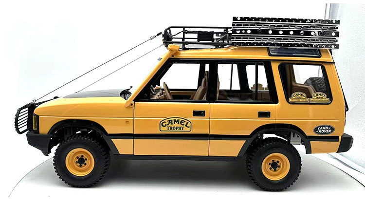 Climbing Car 10 Universal water sticker mood decoration is suitable for 1/10 RC Crawler Car SCX10 TRX4 Camel Cup Exploration