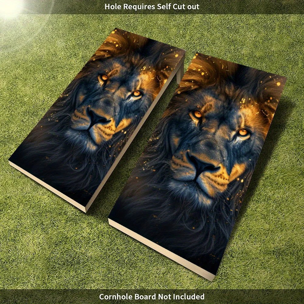 Night Dark Gold Lion Waterproo - đánh giá và giá Board Game Film