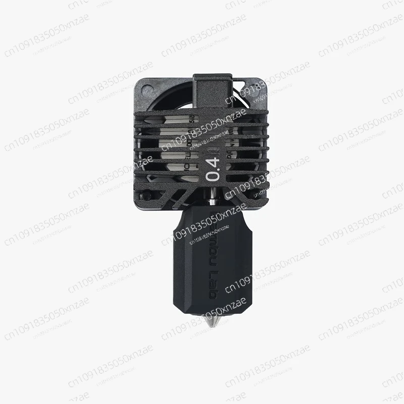 

P1 series hardened steel nozzle all-metal hot end set 3D printer accessories [P1 series is applicable]