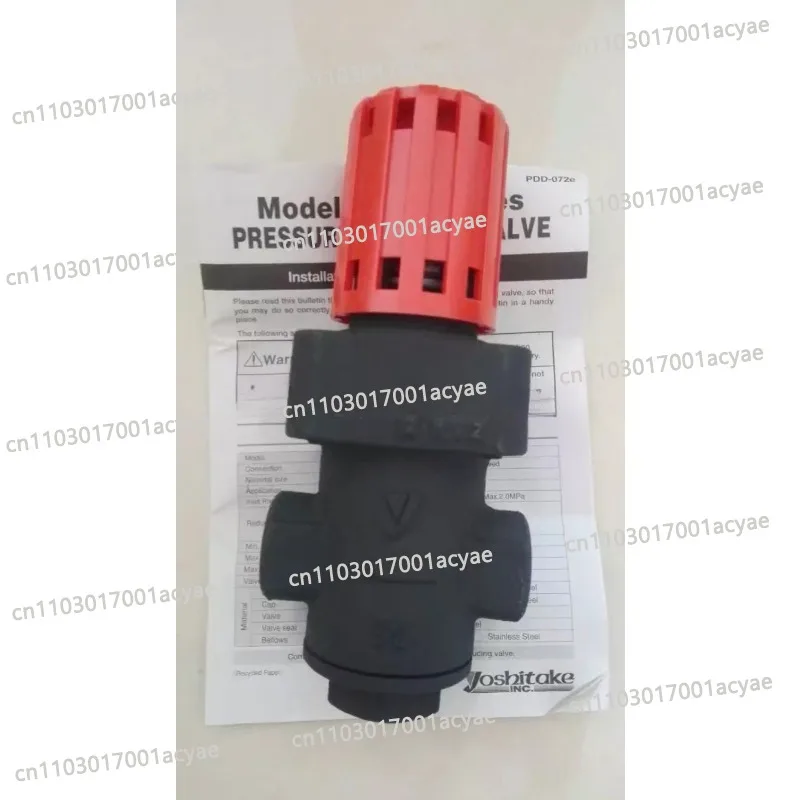 Pressure regulator Steam regulator Air valve GD-30 Pressure reducing valve