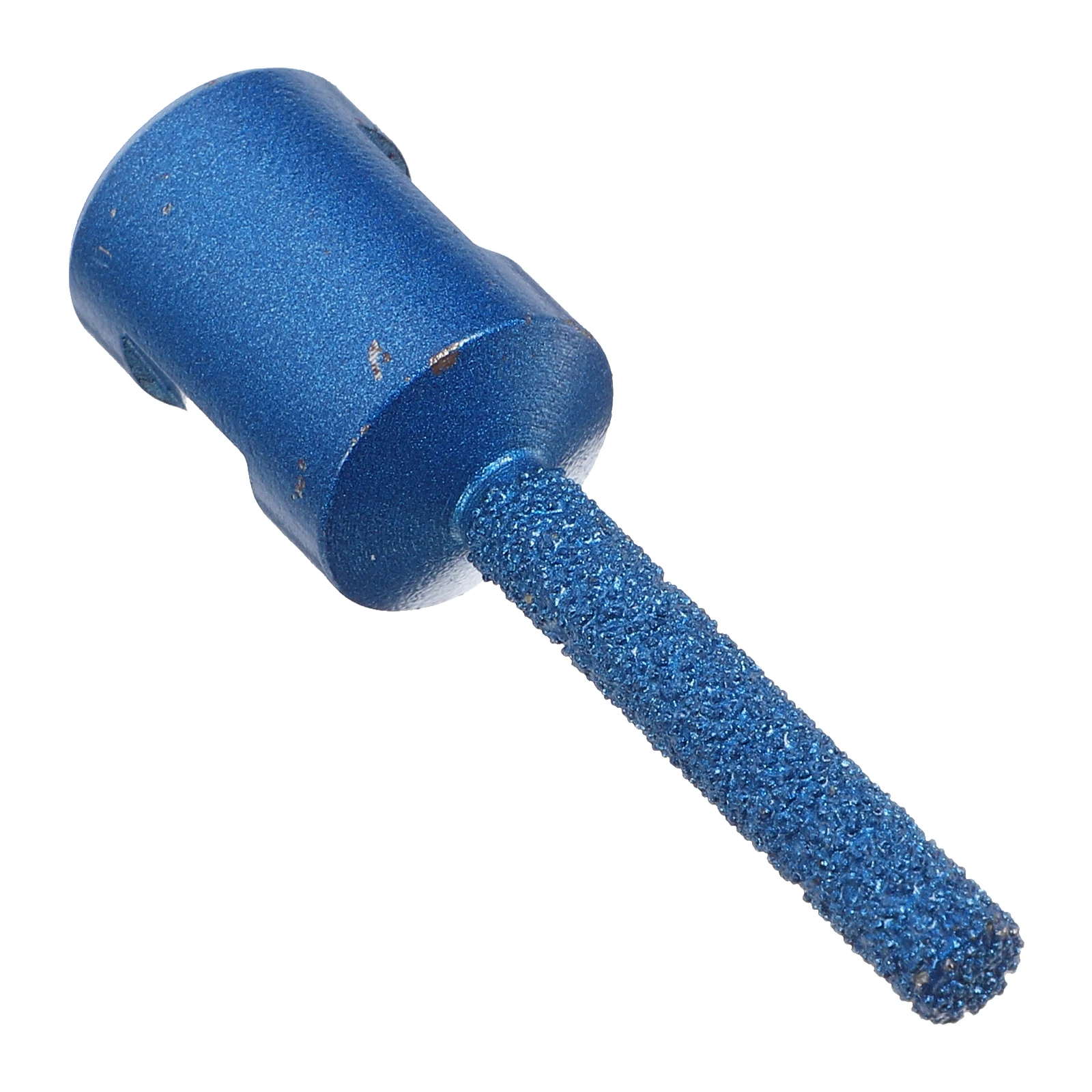 

Diamond Beveling Chamfer Bit Angle Grinder Tile Chamfering Tool Slotting Cutter M10 Thread 6Mm 35Mm Depth Marble Quartz Slotting