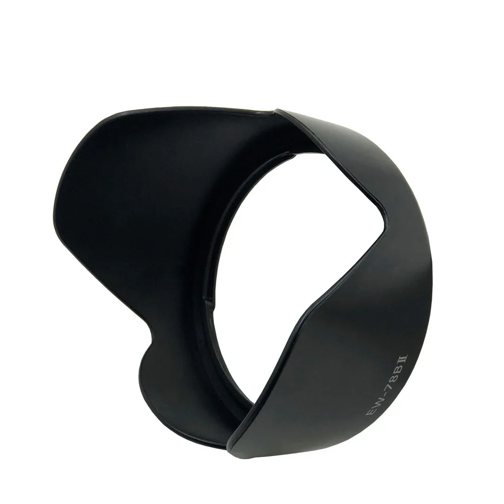 EW-78B II เลนส์สําหรับ Canon EW-78BII EF 28-135 มม.f/3.5-5.6 IS เลนส์ Bayonet Mount Petal