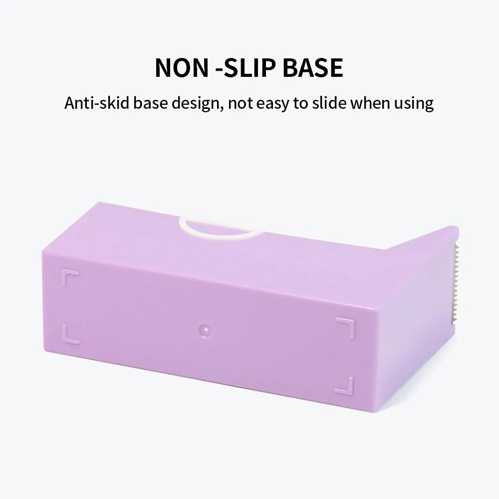1pc Eyelashes Extension Tape Cutter Dispenser Adhesive Tape Holder
