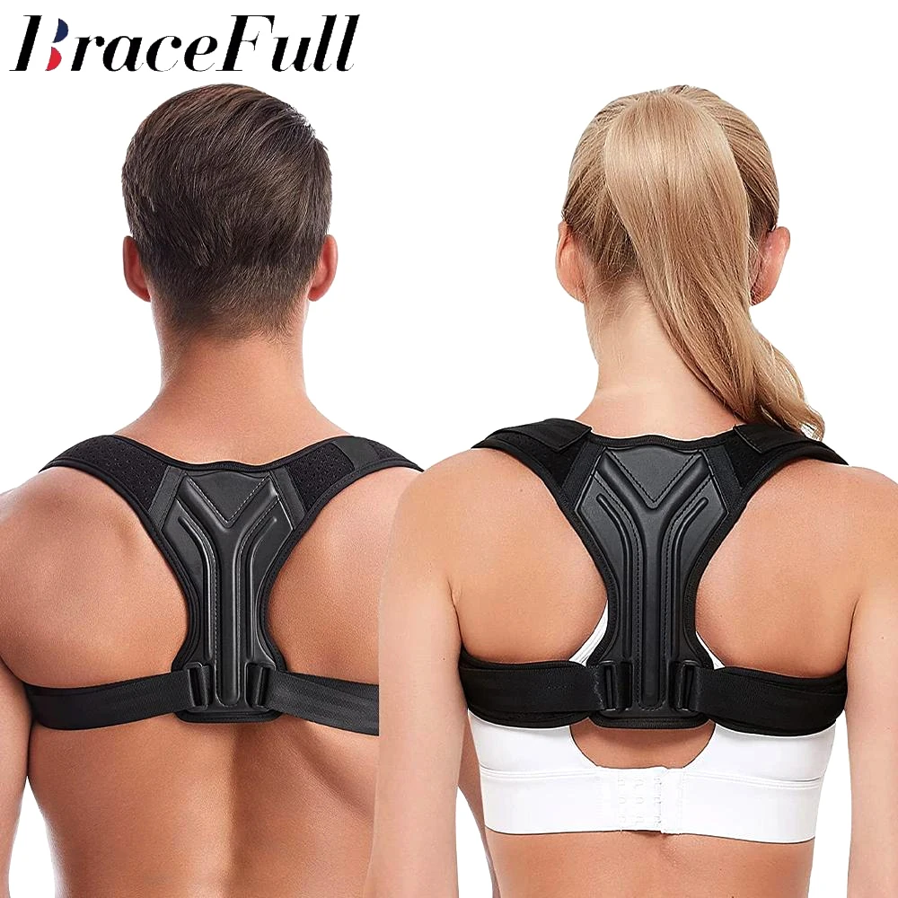 

Anti-Hunchback Corrector For Improving Posture Reducing Hunchback Lightweight Back Support Back Sitting Correction Belt