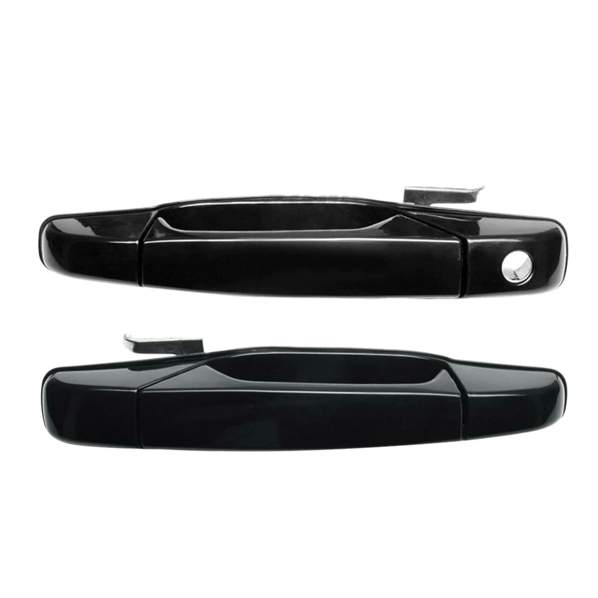 

Front Exterior Door Handle for Chevrolet Silverado 1500 GMC 2007-2014 Set of 2 LH and RH 20828237