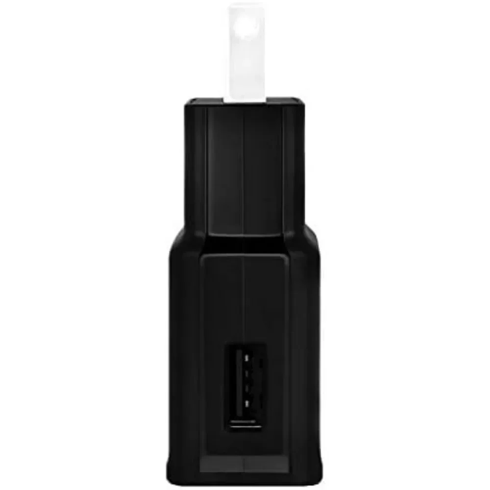 2 Pack Samsung Adaptive Fast Charging USB Wall Charger Adapter for Samsung Galaxy , Android Phone Travel Plug , LG Quick Charge