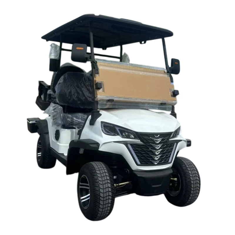 

7,5 кВт, 72 В, высокопроизводительная литиевая батарея для гольфа Bugyy, сертифицированная CE, 4-местная 6-местная тележка для гольфа