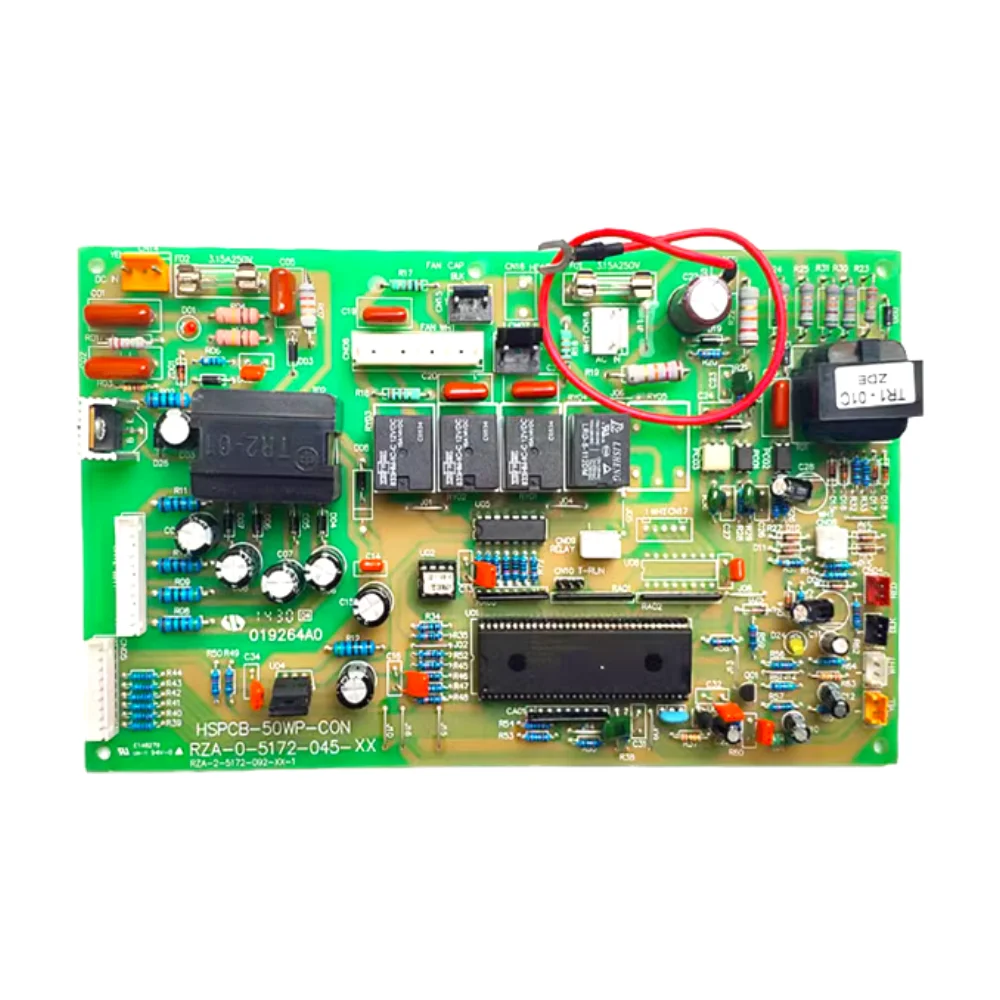 new for Air conditioner outdoor unit KFR-5001W/BP circuit board RZA-2-5172-092-XX motherboard HSPCB-50WP-CON RZA-05172-045-XX