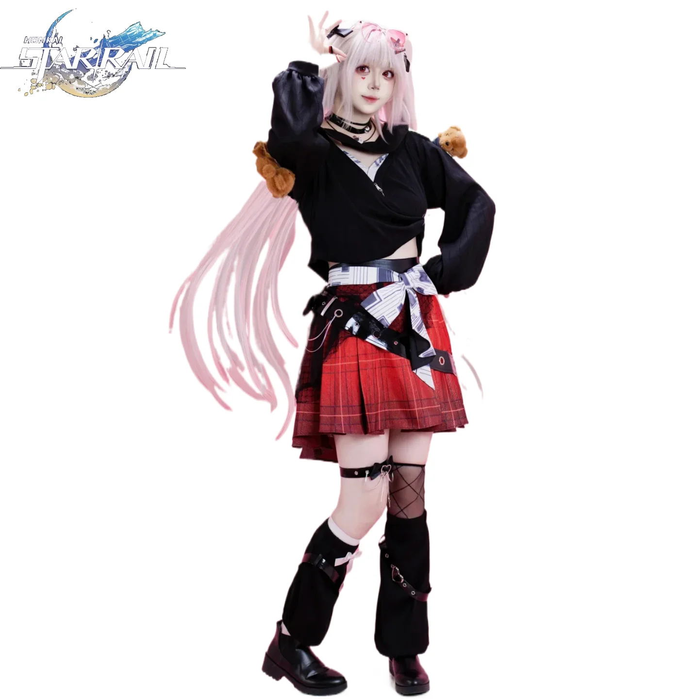 Costume Cosplay Completo di Sp - Anime Cosplay Glasses recensione e prezzo