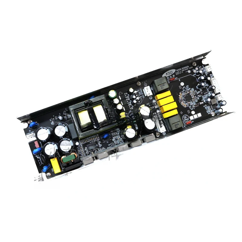 

MA 5332MS Class D Digital Power Amplifier Board/Stereo Dual Channel/High Power Module 2X200W