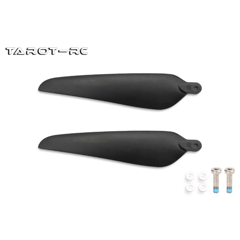 Tarot TL100D30 Propeller 1665 16 inch Efficient Folding CW Propeller for RC Quadrotor Hexarotor Octorotor Multi-rotor UAVs
