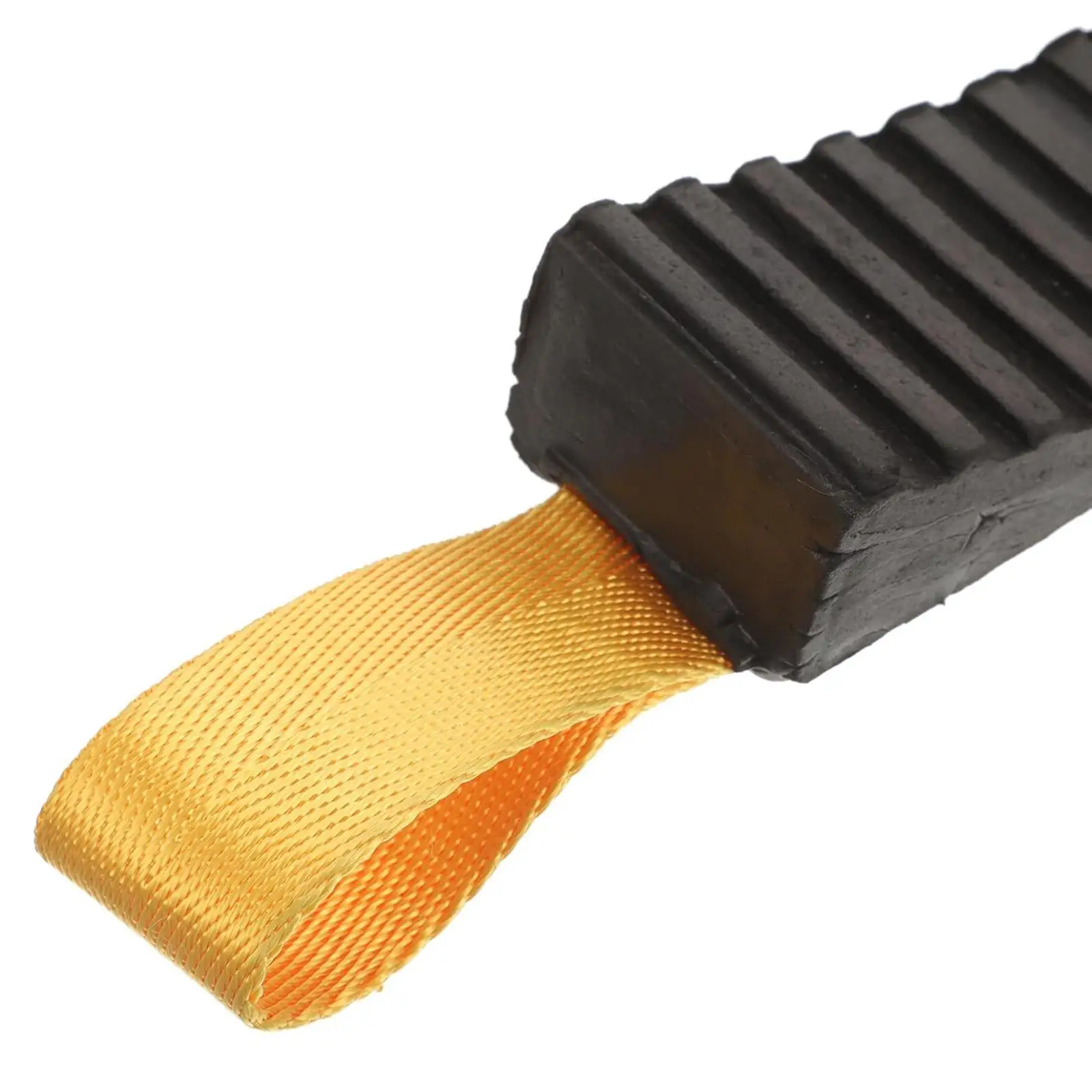 

Extendable Ladder Stabilizer Pole Attachment Non Slip Rubber Mat for Adjustable Ladder Safety Device