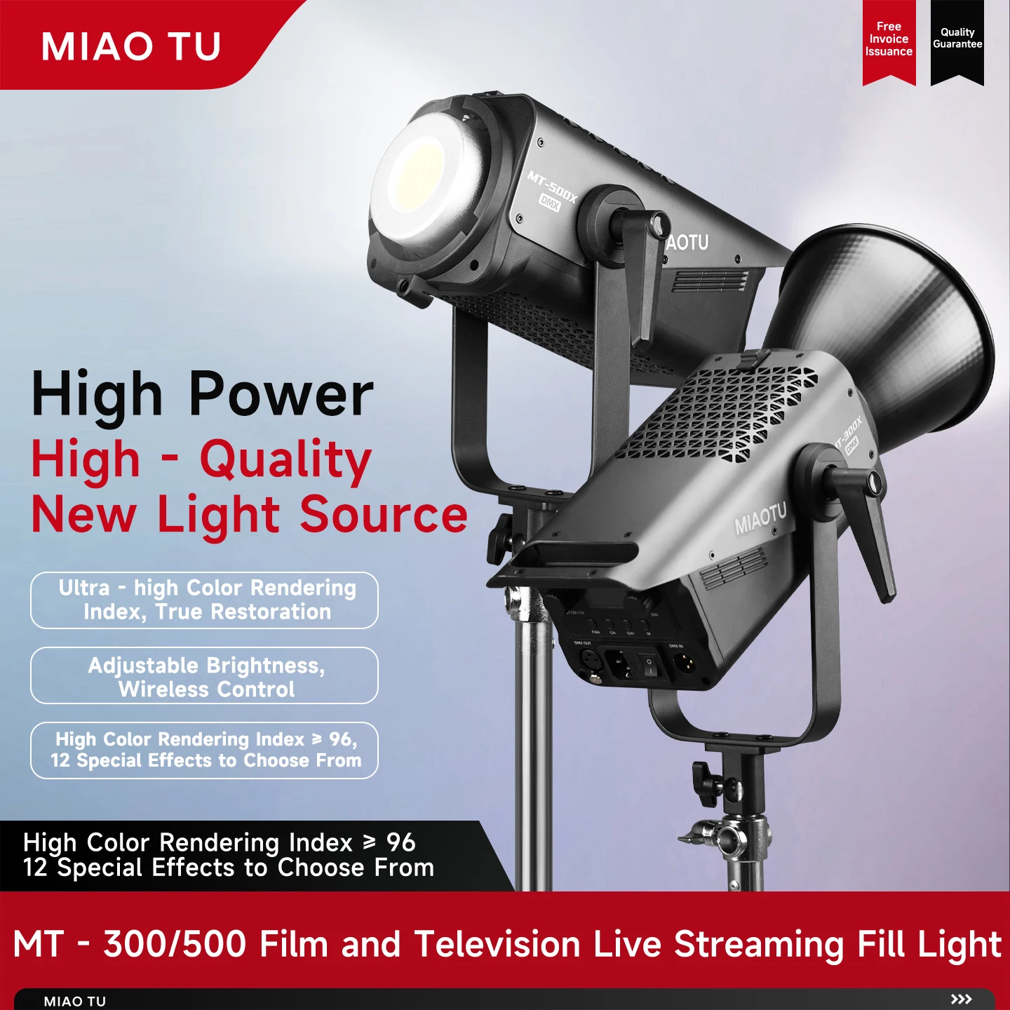 Éclairage professionnel à lumi - Photography Lighting For Indoor avis et prix