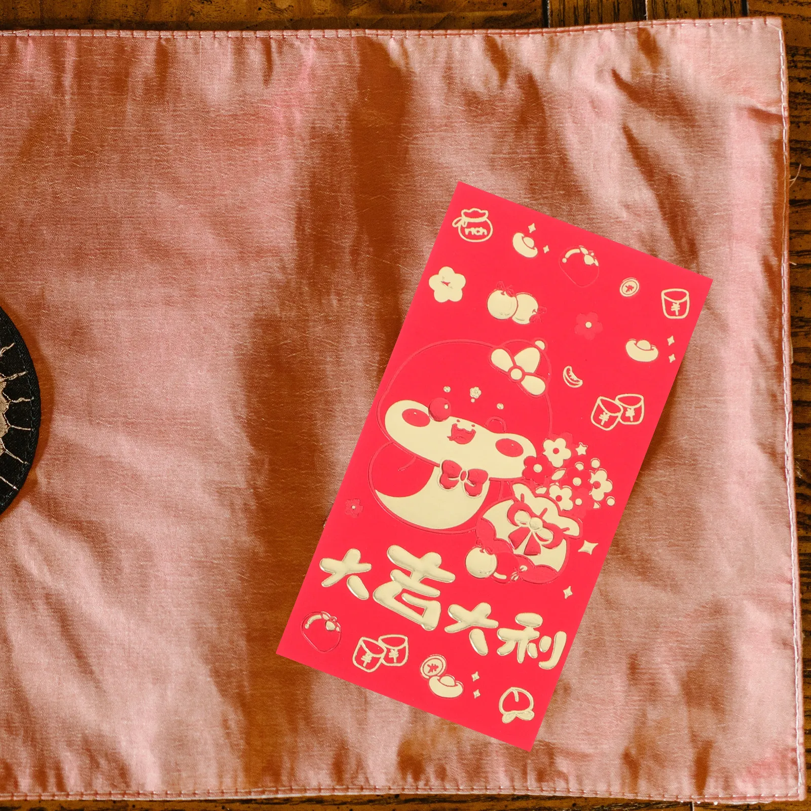 

36 шт. красных конвертов на Год Змеи, уникальный дизайн, денежные пакеты для Весеннего фестиваля, 2025 год, счастливые красные конверты, празднование процветания