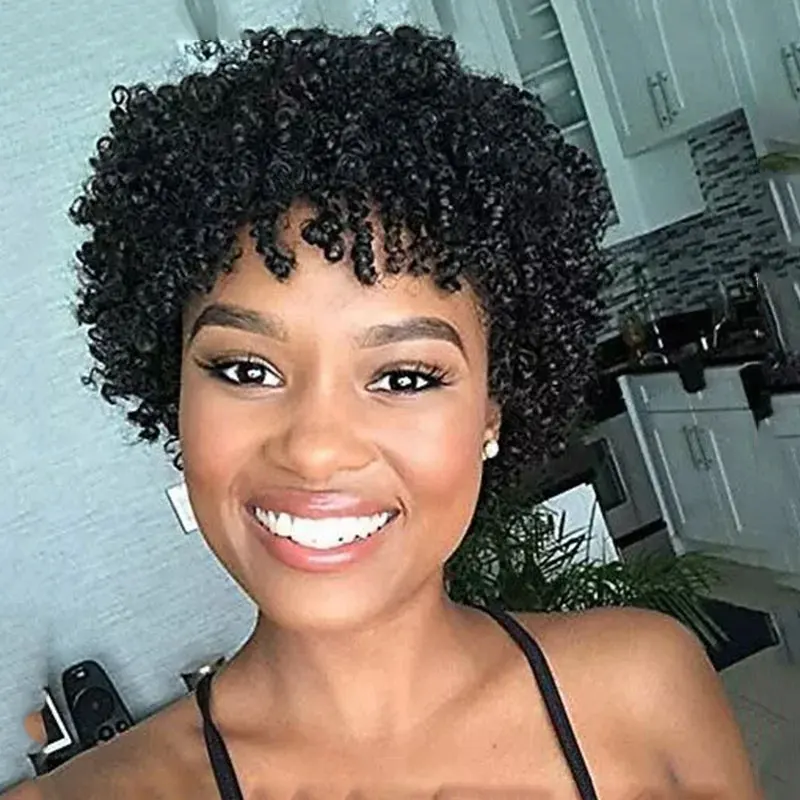 4A Afro Kinky Curly… - image