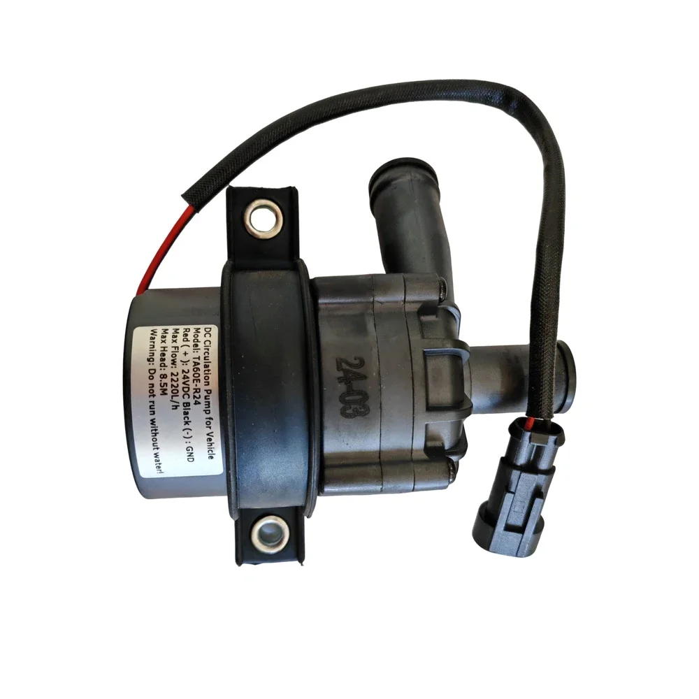 

China High Quality Preheat System 9kw 12v/24v Parking Heater for RV Motor Home Similar to Webasto