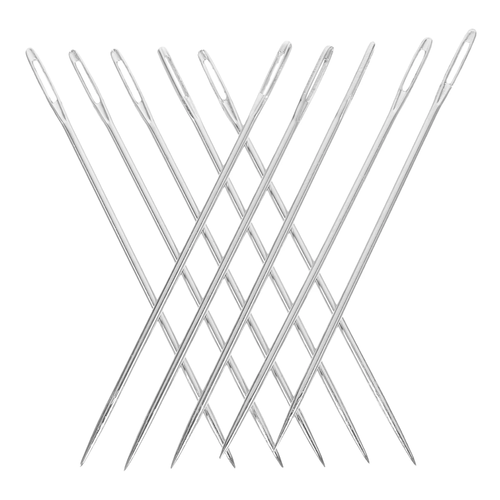 

10Pcs Sugar Candy Game Needle Tools Stainless Steel Korean Candy Needle Precision Baking Tools Cookie and Party Decoration