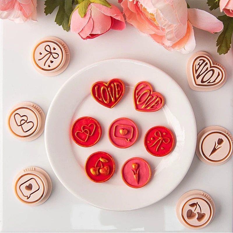 6Pcs/Set Valentine'…