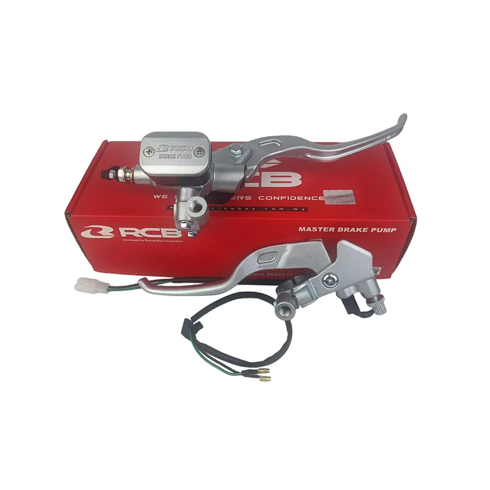 

Универсальный 14 мм мотоциклетный насос тормозной муфты, рычаг главного цилиндра, ручка для Yamaha Kawasaki Suzuki Honda