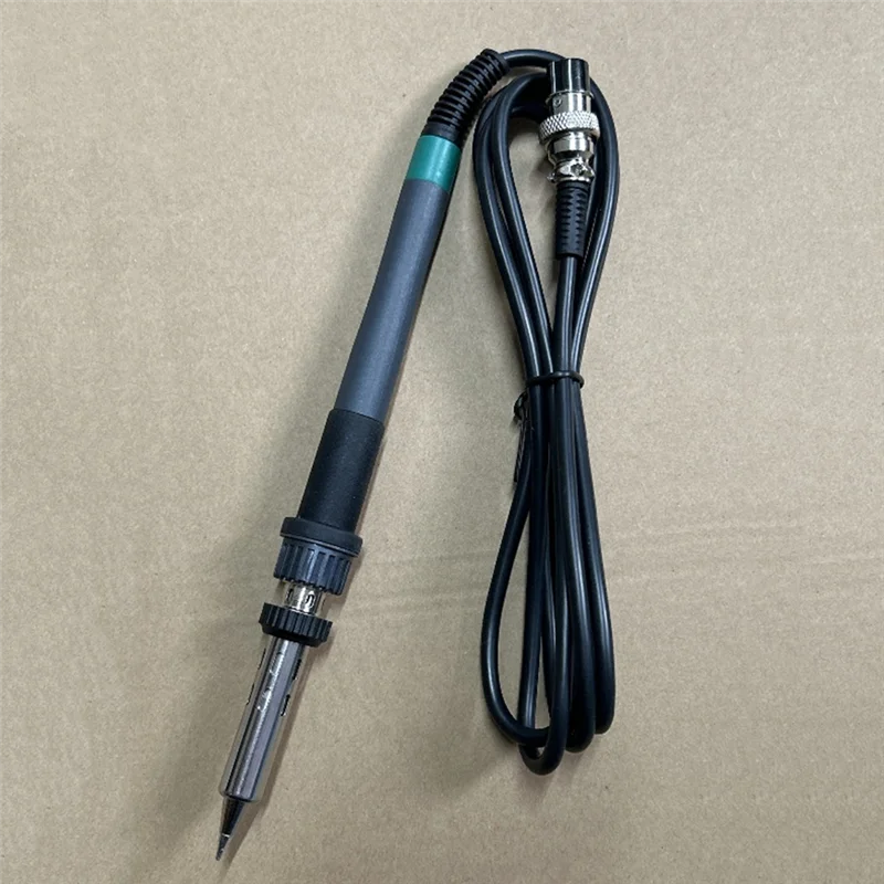 

A93E-150W Высокочастотная ручка цифровой паяльной станции 205H 3000A 6-контактная ручка для паяльника