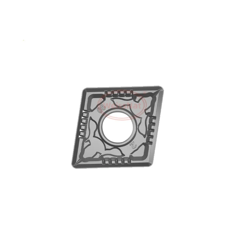 

CNMG120404,CNMG120408,CNMG120412-HSM YS8210 Твердосплавные вставки Вставки CNMG