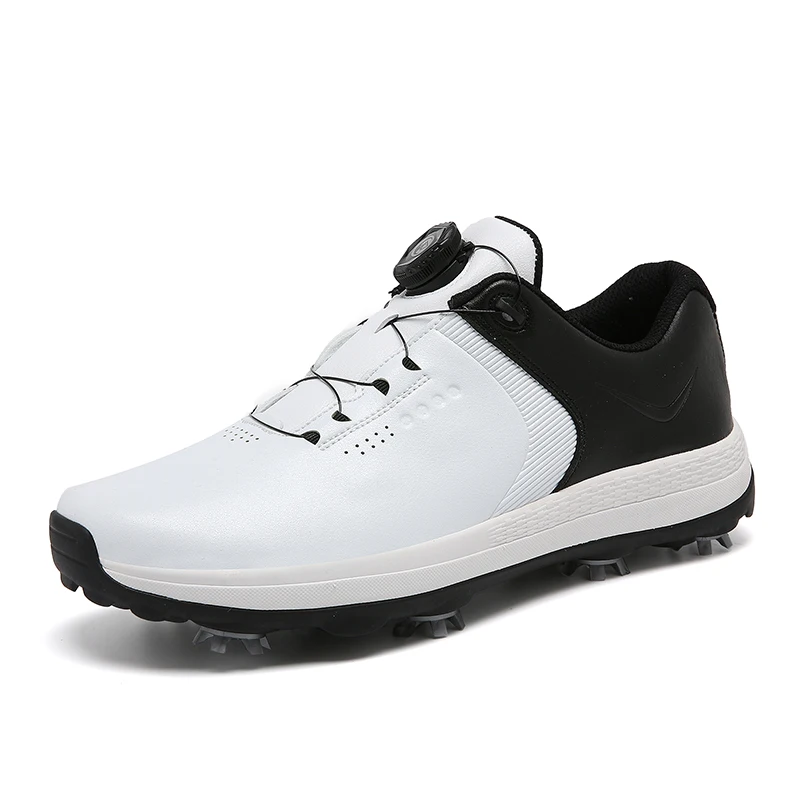 

Comfortable Golf Men Shoes Lightweight Walking Sneakers Golfers Sneakers Size 39-47