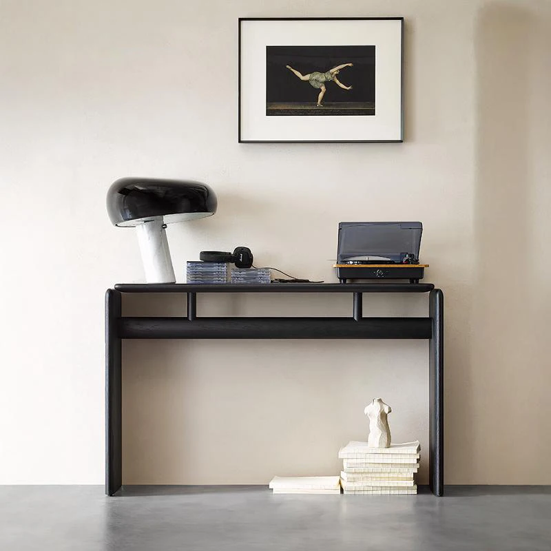 Italian Classic Console Table Beautiful Premium Minimalist Trendy Console Table Elegant Aesthetic Bureau Furniture Living Room