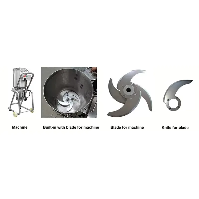Big Heavy Duty Commercial Juicer Industrial Fruit Blender Machine