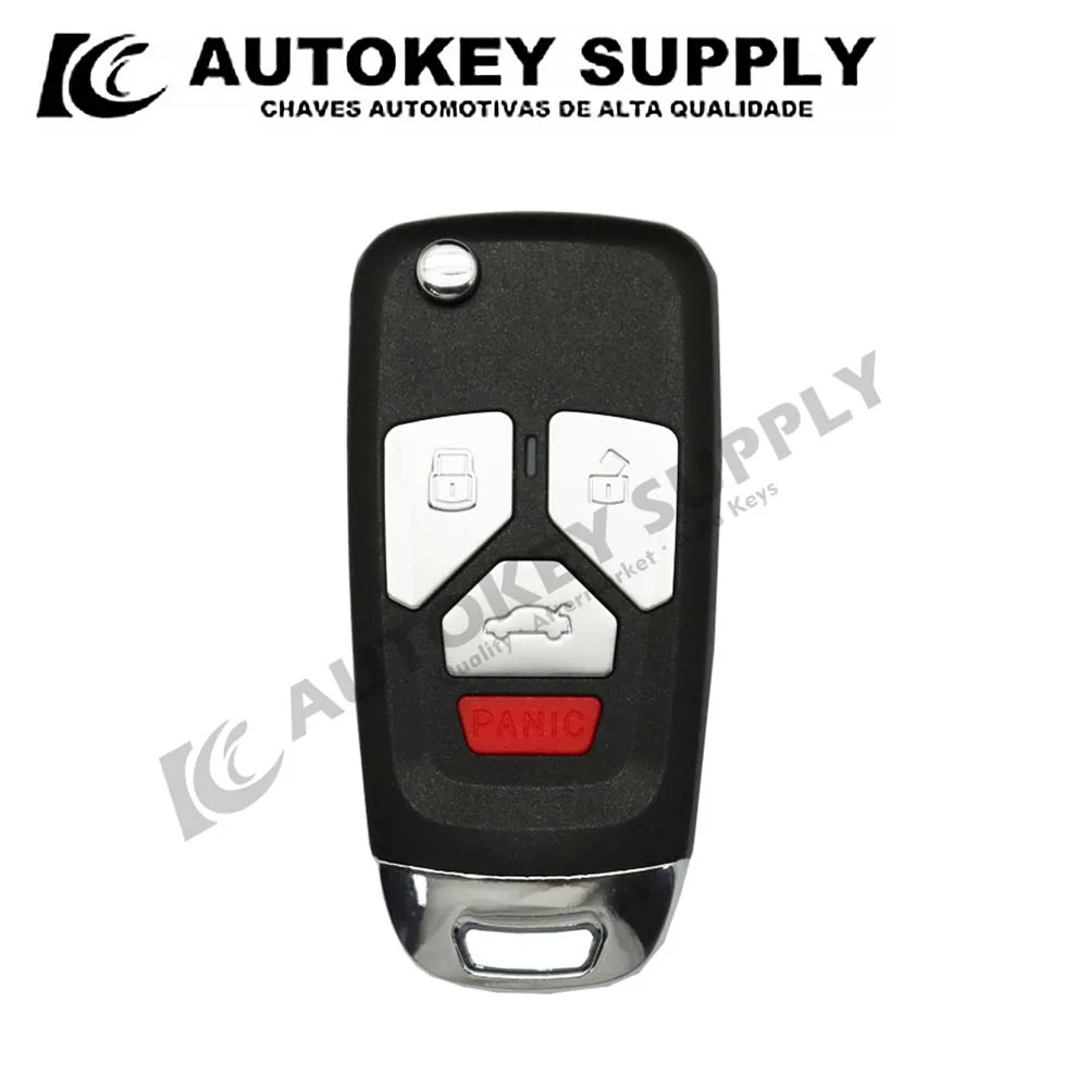 Autokeysupply AKVVDI167XK AUD.I Style