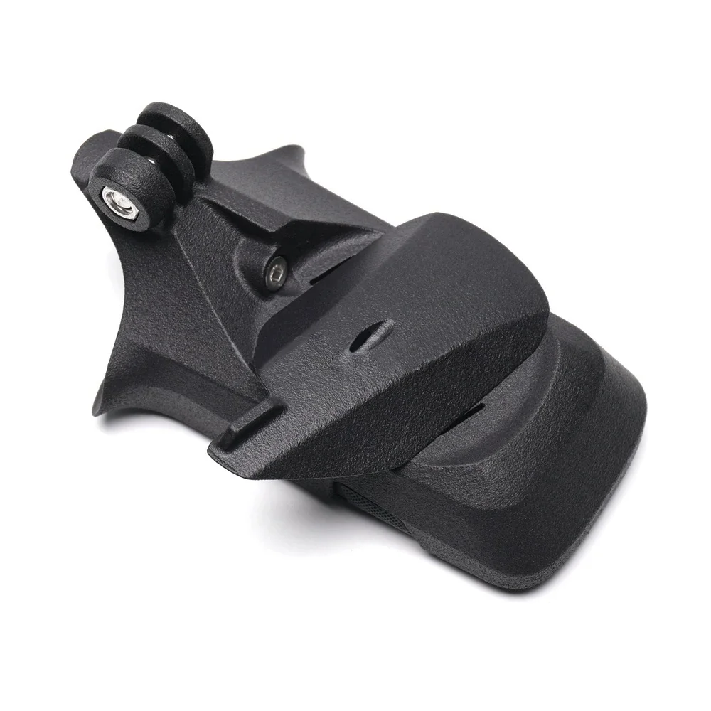 Ullicyc For Madone 8 SLR AXS Mount Integration Aerodync Computer Rocket Mount 3D Printing Speedometer Bracket For Garmin Wahoo view 5