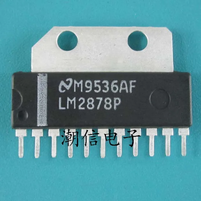 

free shipping LM2878PZIP-11 10PCS