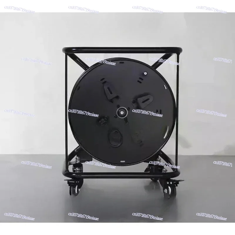 Max Capacity Fiber Optic Cable Reel Durable Fiber Optical Spool Cable Drum