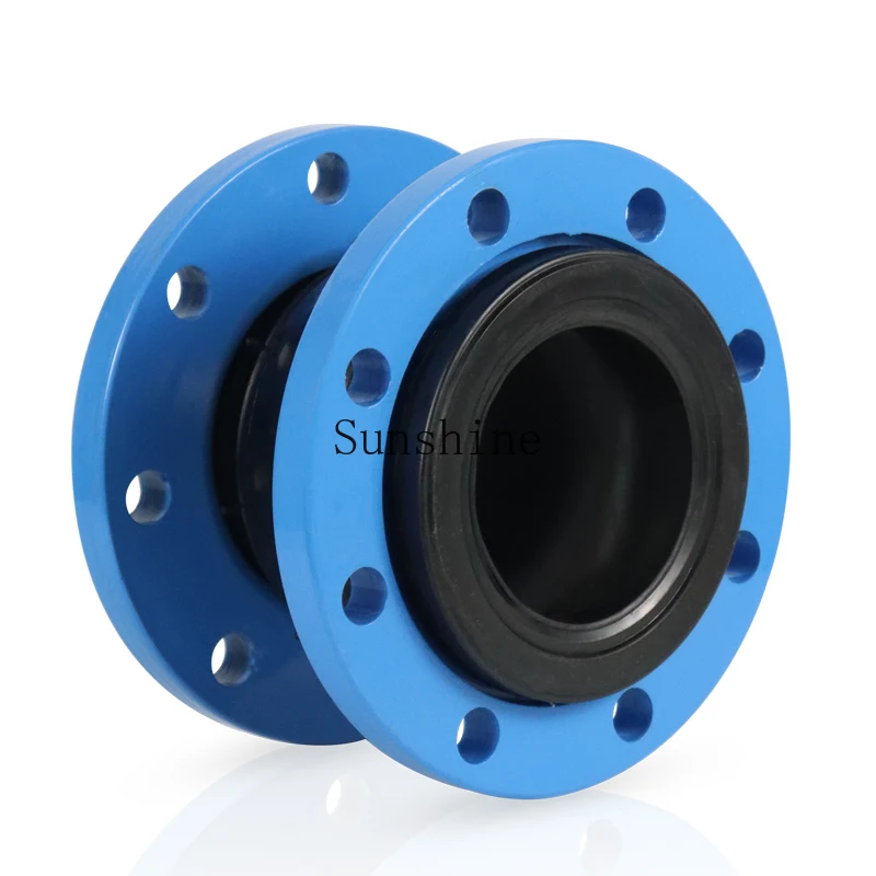 

KXT-16C Фланцевое резиновое мягкое соединение, компенсационное соединение, амортизация DN65 80 100