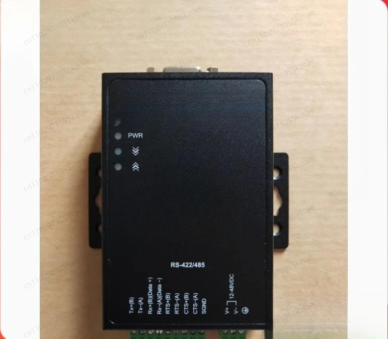 

Преобразователь RS-232 в RS-422/485 TCC-100I/TCC-100I-T - Промышленный последовательный преобразователь с оптической изоляцией, для монтажа на DIN-рейку