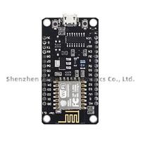 Wireless Module CH340 CP2102 NodeMcu V3 V2 Lua WIFI Internet of Things Development Board Based ESP8266 ESP-12E