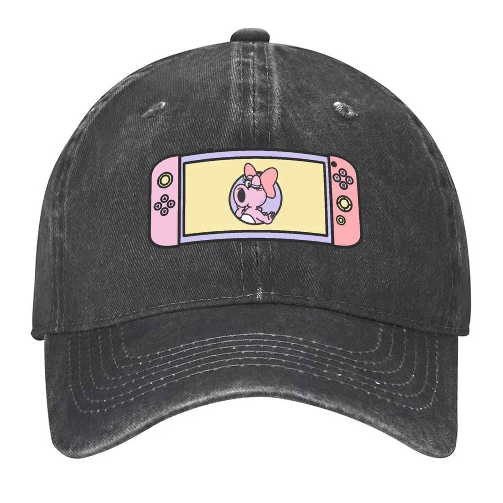 

Birdo Switch Baseball Cap Luxury Man Hat Big Size Hat Brand Man cap Designer Hat Mens Tennis Women's