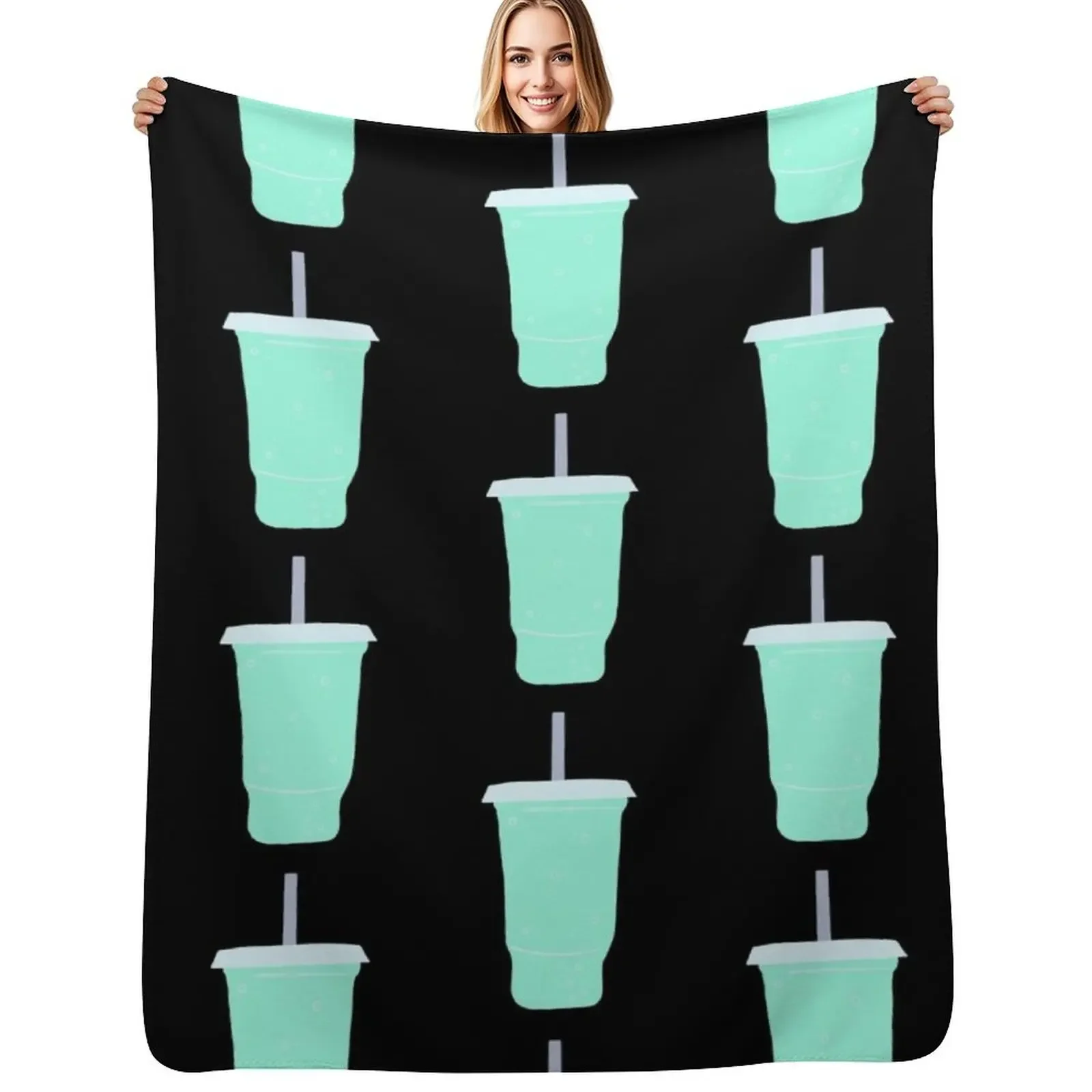 

Baja Blast Throw Blanket blankets and throws Thins warm winter Luxury Throw Blanket