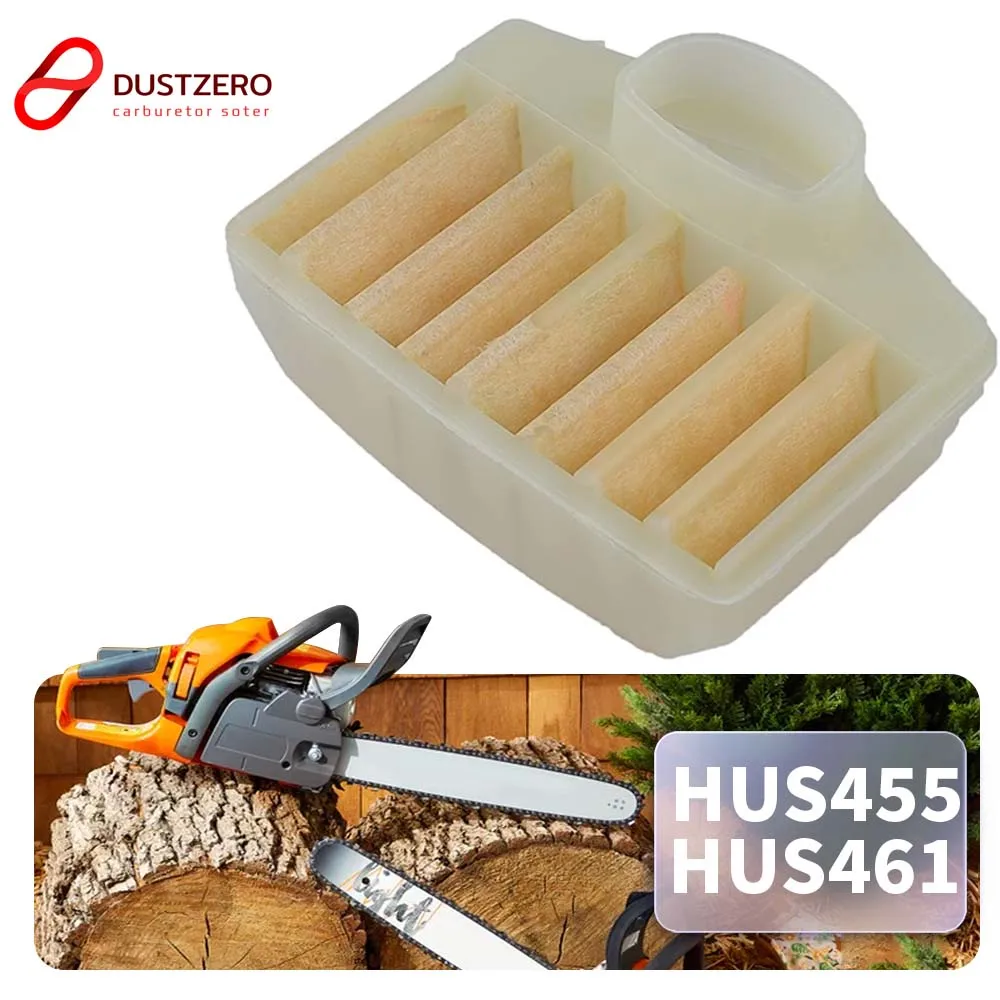 

Замена очистителя воздушного фильтра для бензопилы Husqvarna 362 365 371 372 EPA XP XPW, замена двигателя 503814501 503814502 503814503