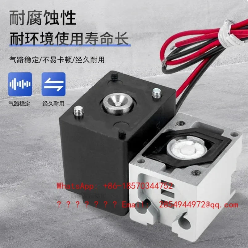 

2026 VO307-5G1/5DZ1 VO307V-5G1/5DZ1 Container Pneumatic Vacuum Solenoid Valve