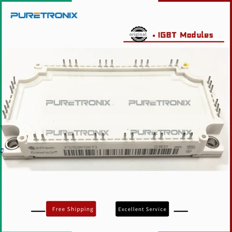 

FS150R12KE3 FS150R12KT4 FS150R12KT3 IGBT module