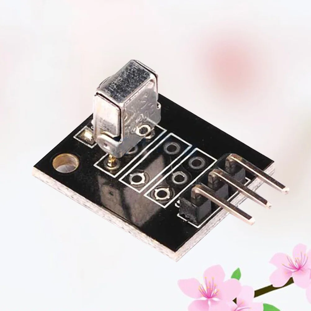 

Ky-022 3Pin Ir Sensor Module Infrared Receiving Head with Dedicated Ic Stable Operation Under High Ambient Light for Electronic