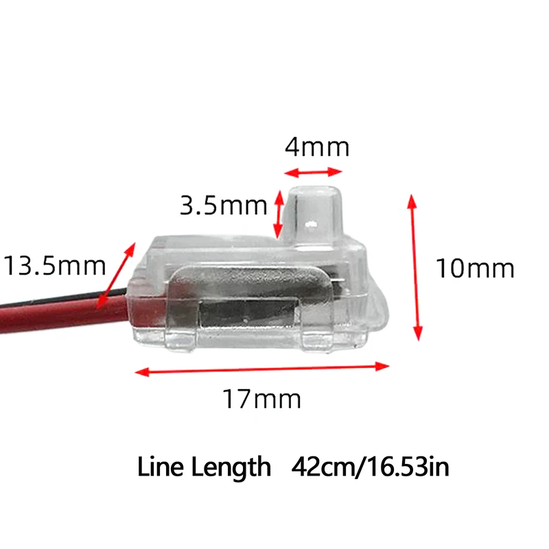 1pc new LED Ambient Light Transparent Lamp Body Circular Car Inner Bowl Light Door Handle Lights Handrail Lights Decorative Lamp